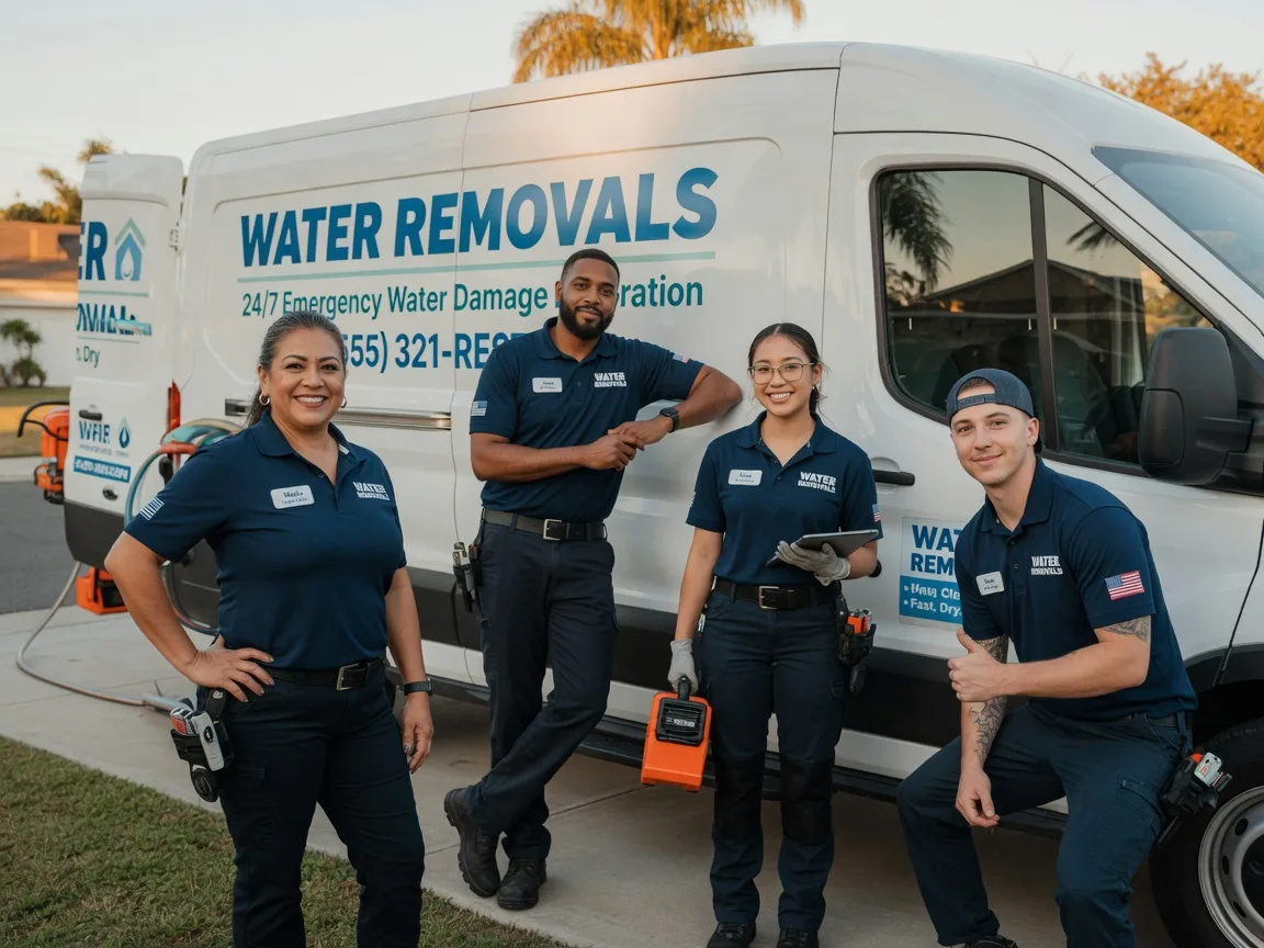 Water Removal company in Escanaba, MI