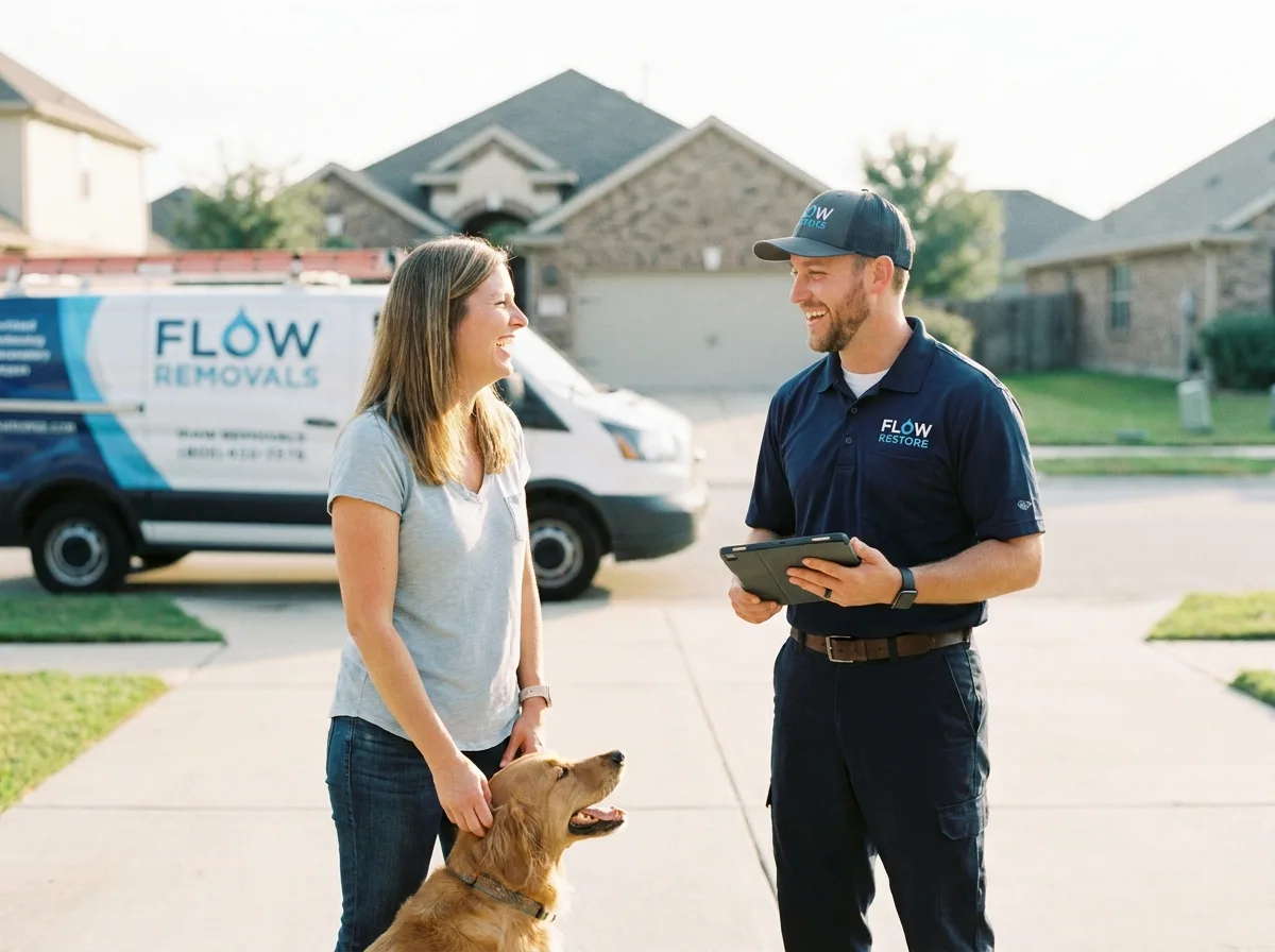 Water Removal Escanaba, MI FAQs
