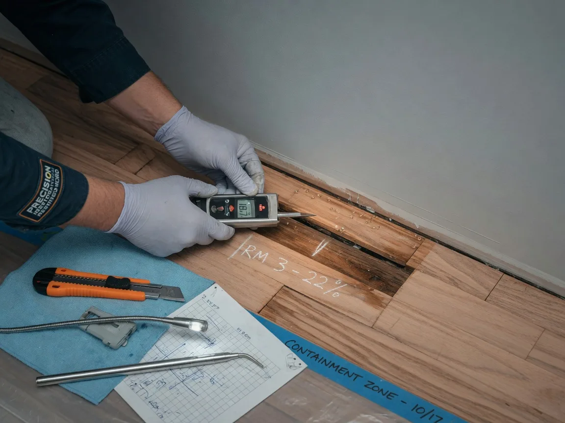 Why choose Water Removal in Escanaba, MI